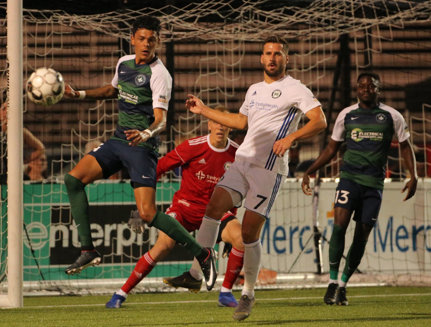 Saint Louis FC beats Hartford Athletic 3-2